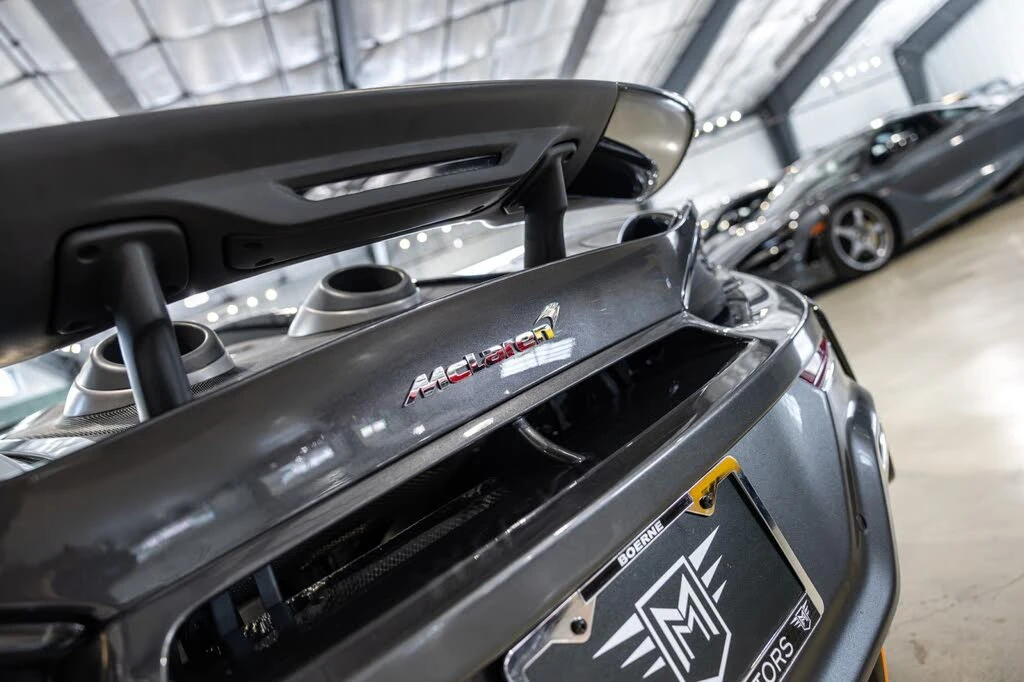 2020 McLaren 600LT Spider - Image 22 of 31