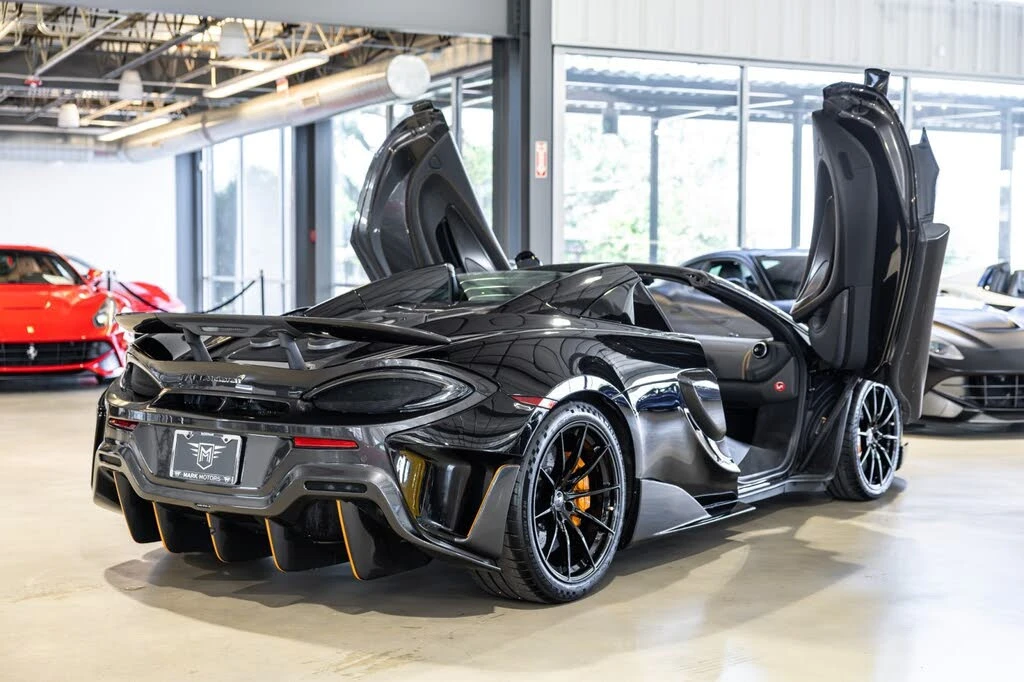 2020 McLaren 600LT Spider - Image 6 of 31
