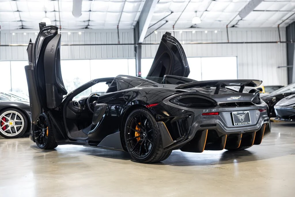 2020 McLaren 600LT Spider - Image 4 of 31