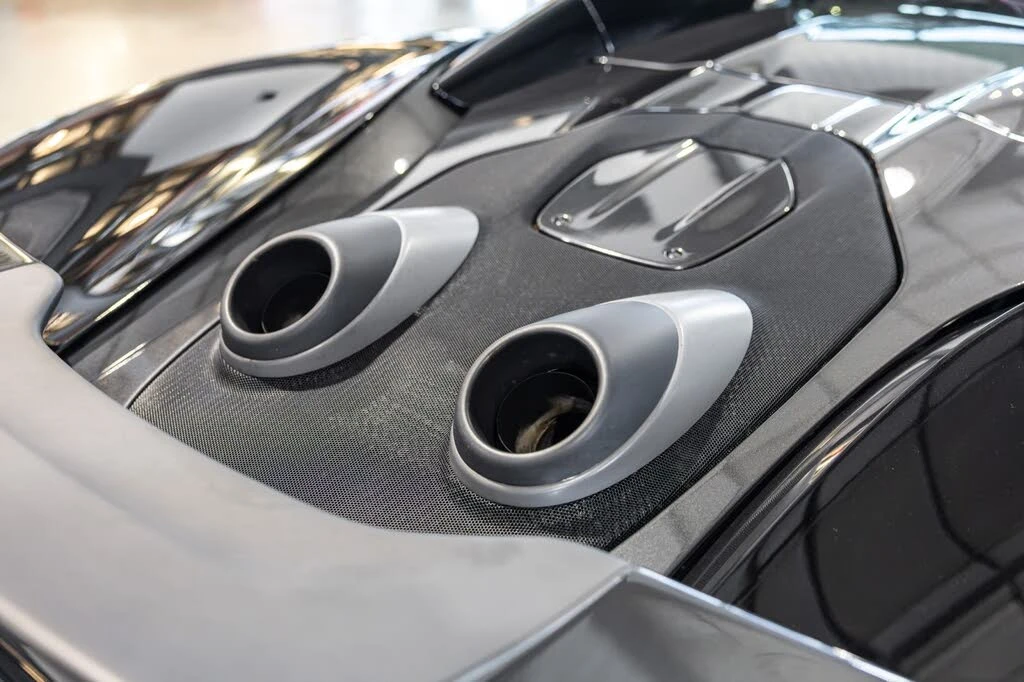 2020 McLaren 600LT Spider - Image 23 of 31