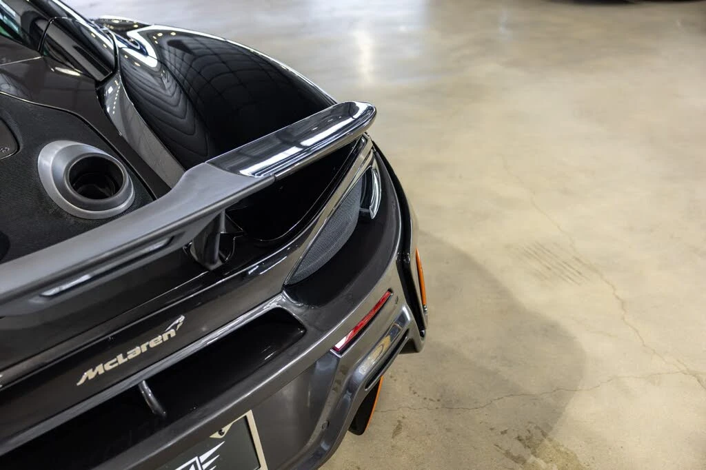 2020 McLaren 600LT Spider - Image 20 of 31