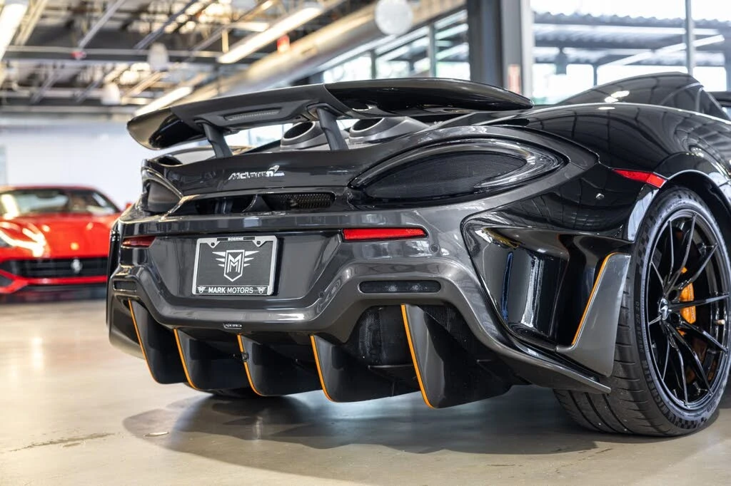 2020 McLaren 600LT Spider - Image 24 of 31