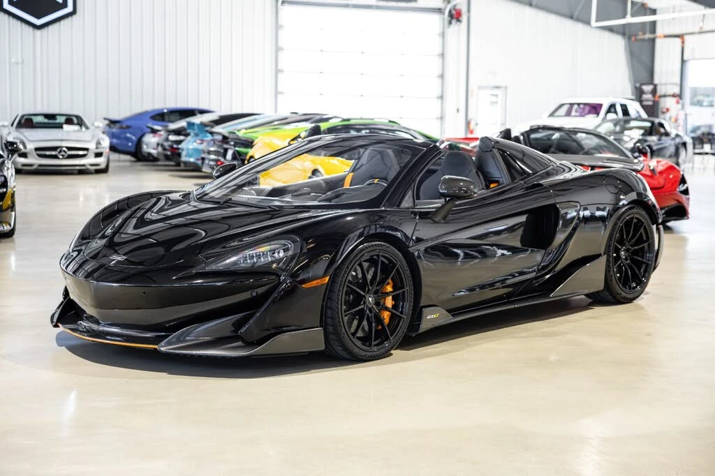 2020 McLaren 600LT Spider - Image 14 of 31