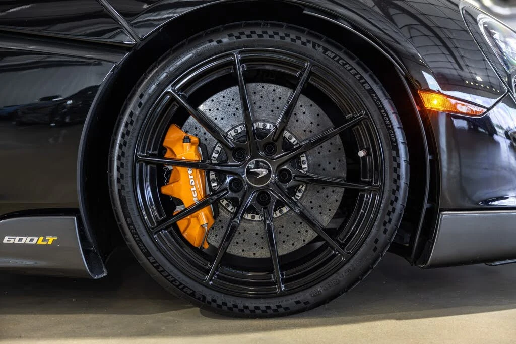2020 McLaren 600LT Spider - Image 29 of 31