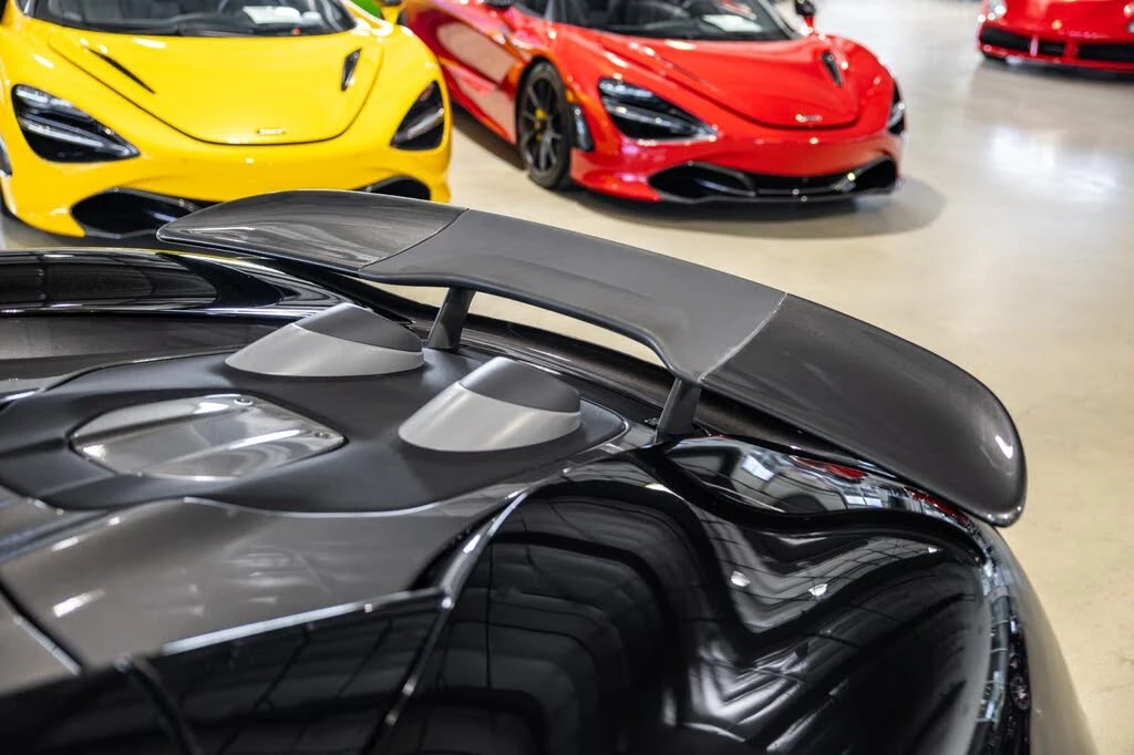2020 McLaren 600LT Spider - Image 19 of 31