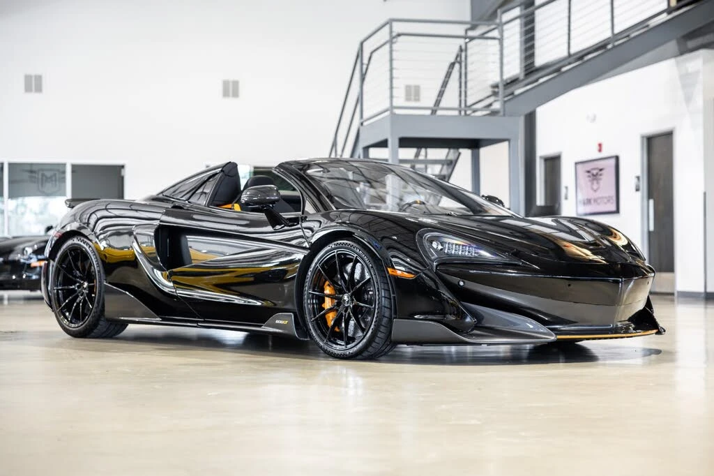2020 McLaren 600LT Spider - Image 15 of 31