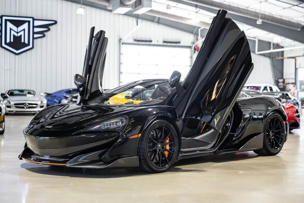 2020 McLaren 600LT Spider - Image 2 of 31