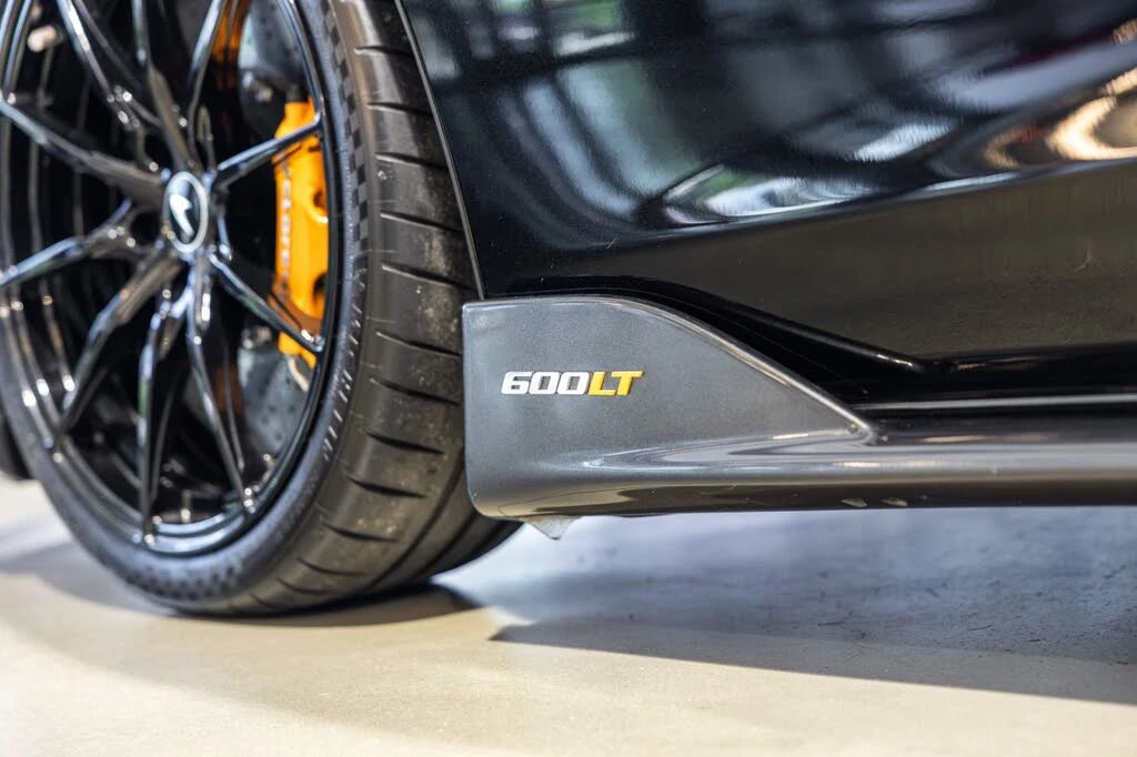2020 McLaren 600LT Spider - Image 16 of 31