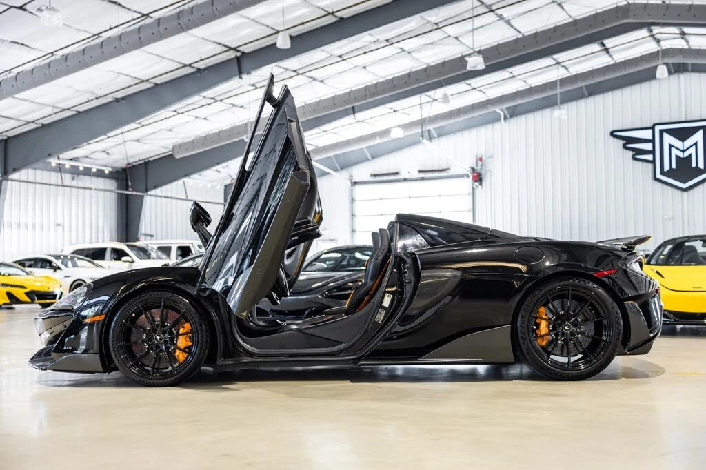 2020 McLaren 600LT Spider - Image 3 of 31