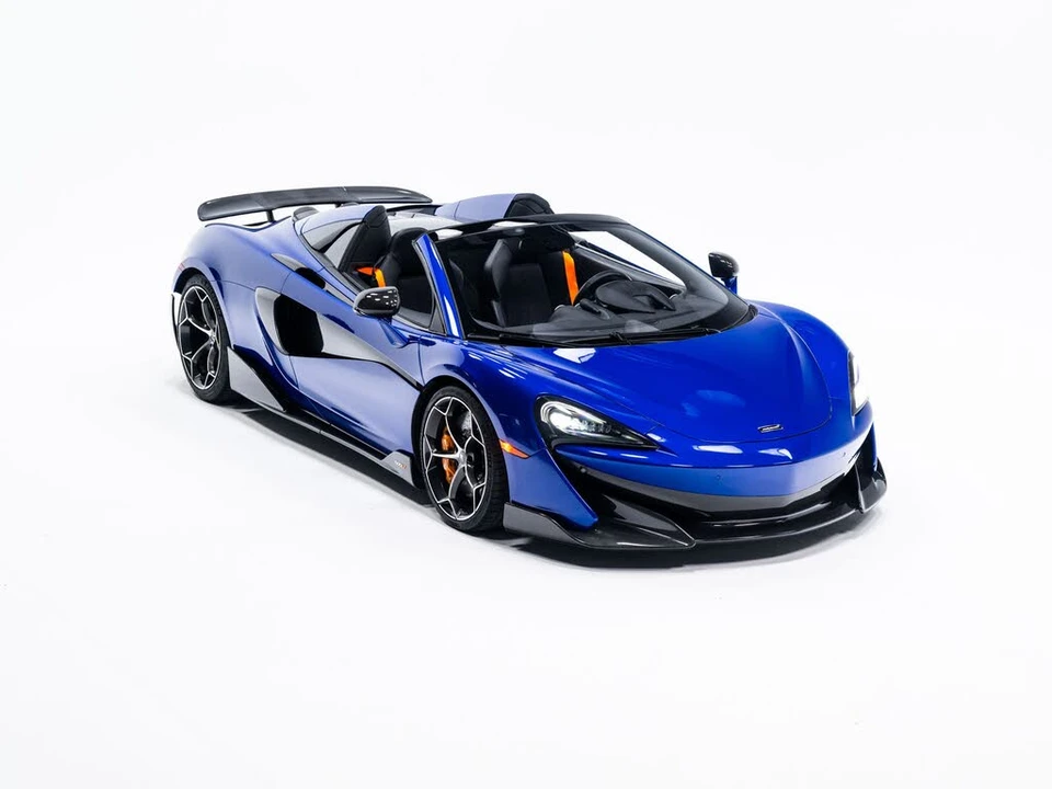 2020 McLaren 600LT Spider - Image 11 of 31