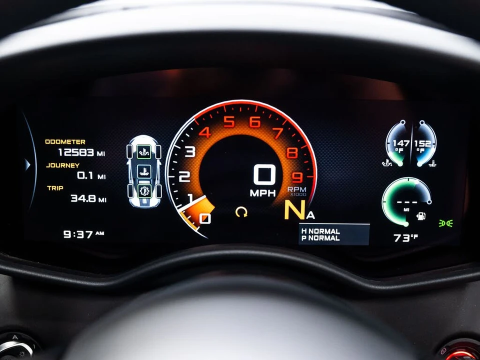 2020 McLaren 600LT Spider - Image 27 of 31