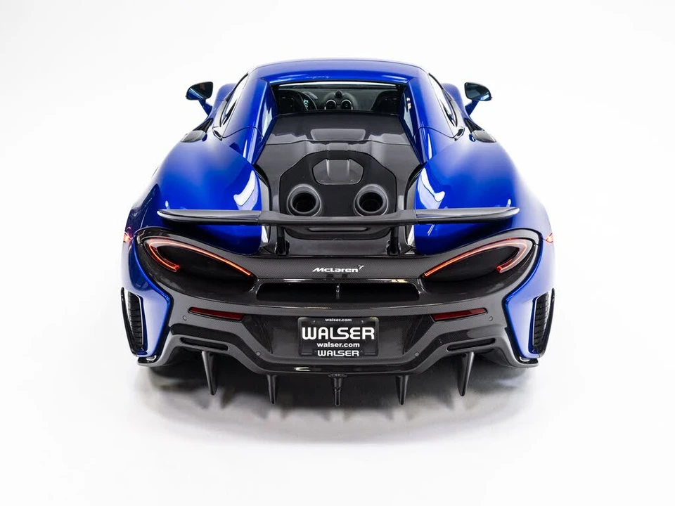 2020 McLaren 600LT Spider - Image 6 of 31