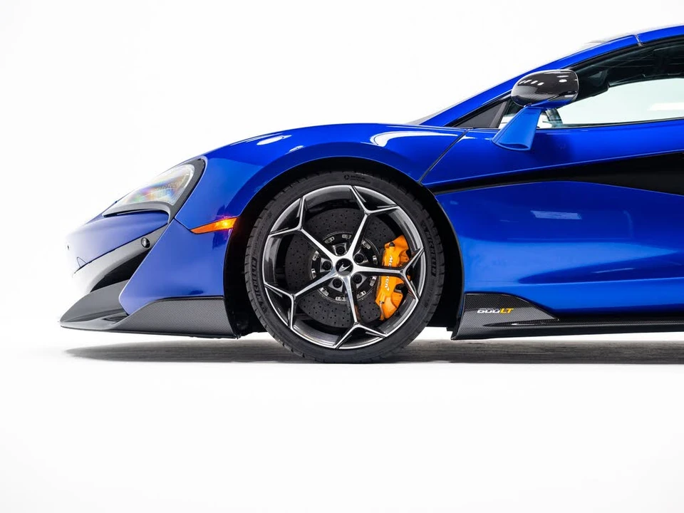 2020 McLaren 600LT Spider - Image 13 of 31