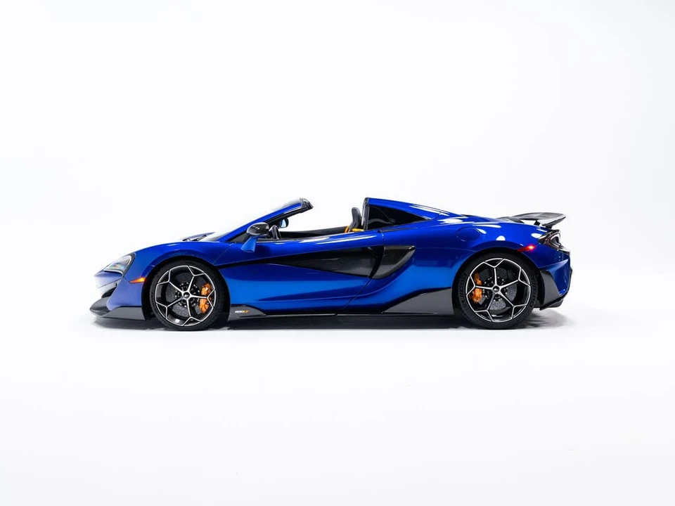 2020 McLaren 600LT Spider - Image 3 of 31