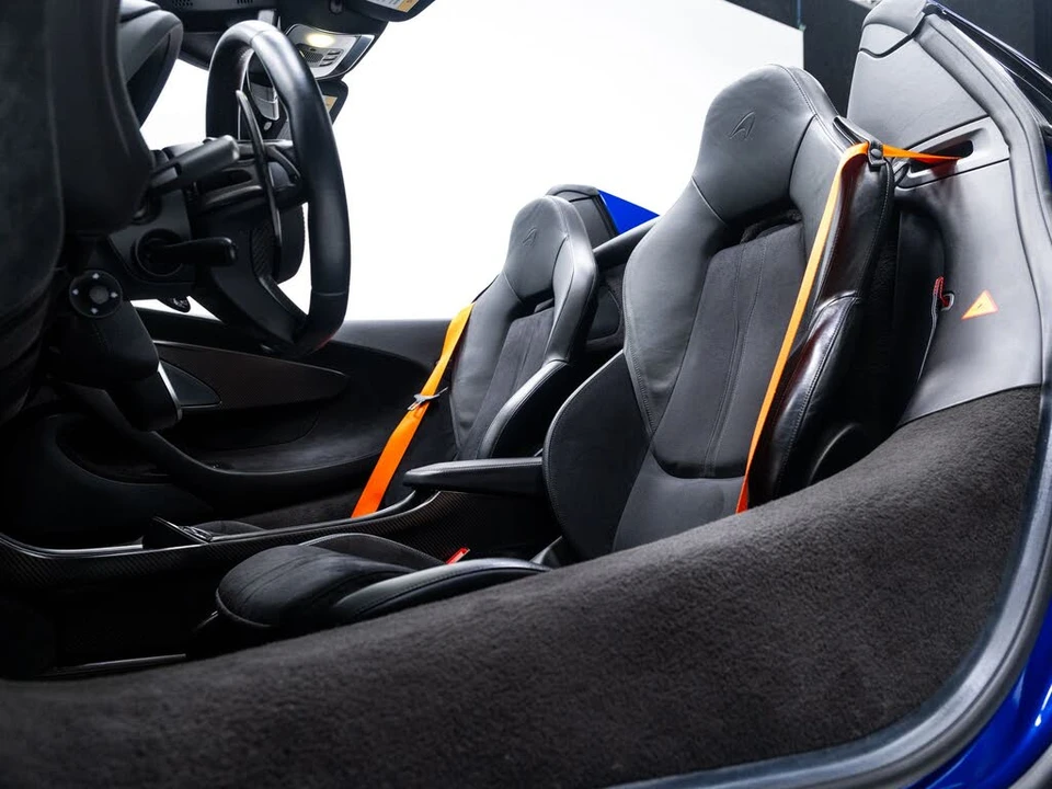 2020 McLaren 600LT Spider - Image 19 of 31