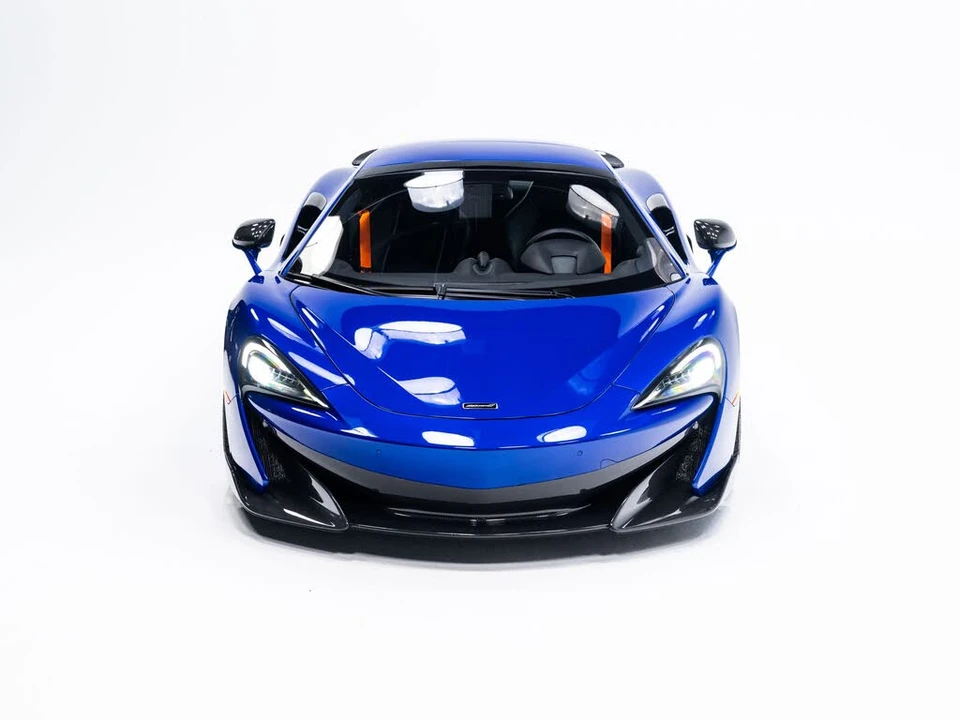 2020 McLaren 600LT Spider - Image 12 of 31