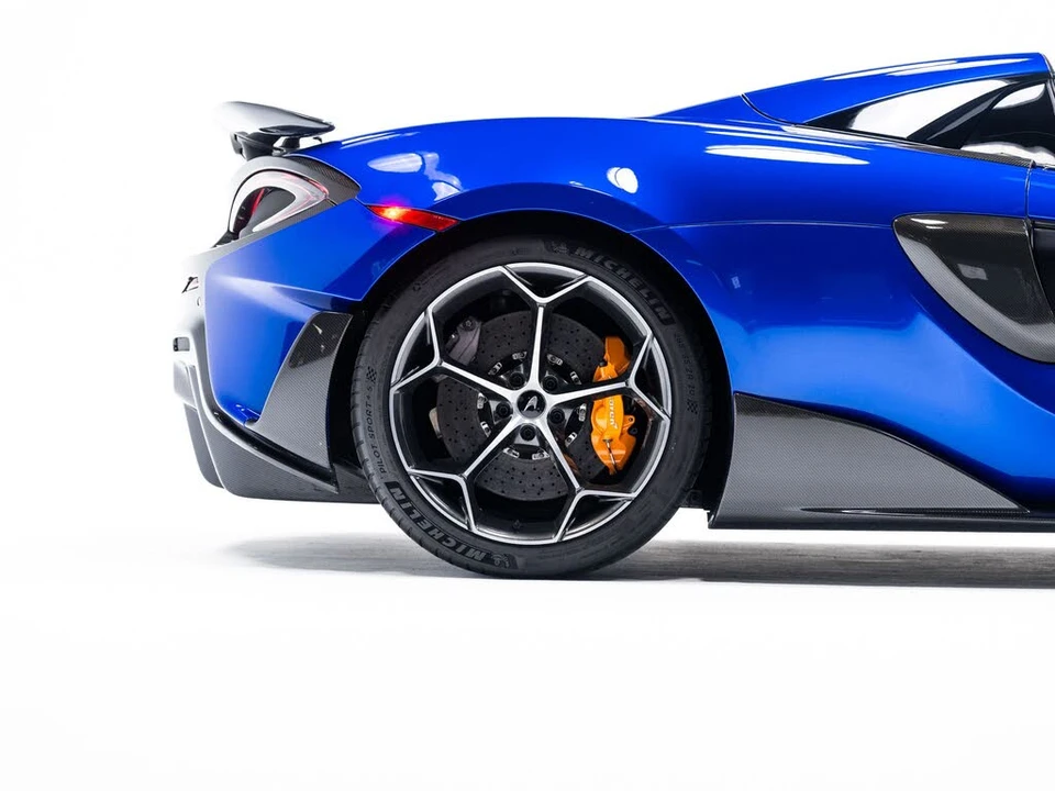 2020 McLaren 600LT Spider - Image 15 of 31