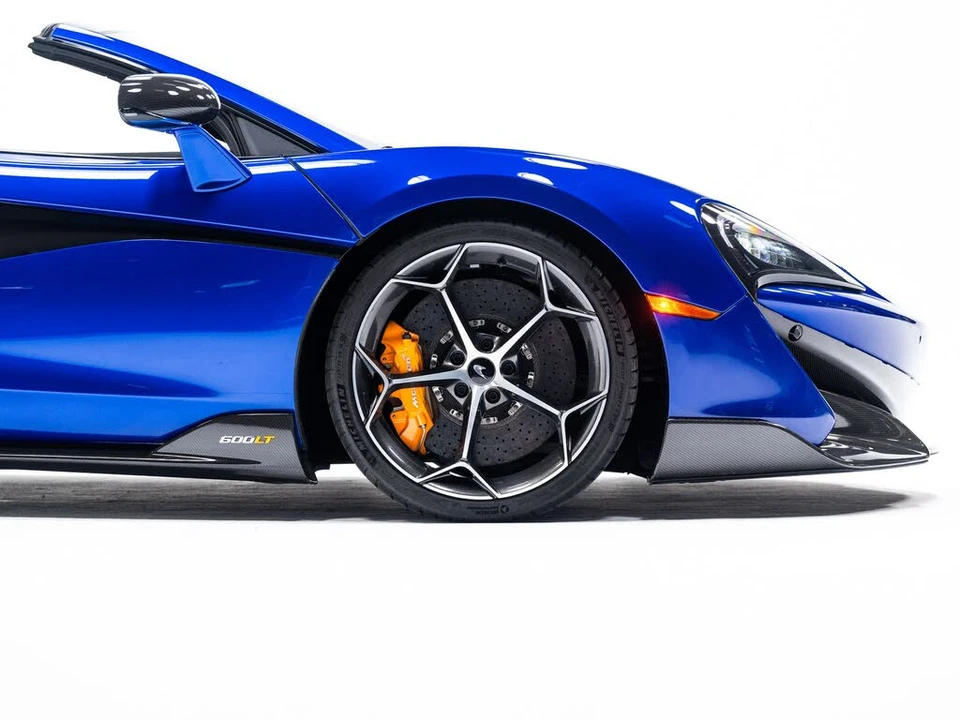 2020 McLaren 600LT Spider - Image 16 of 31