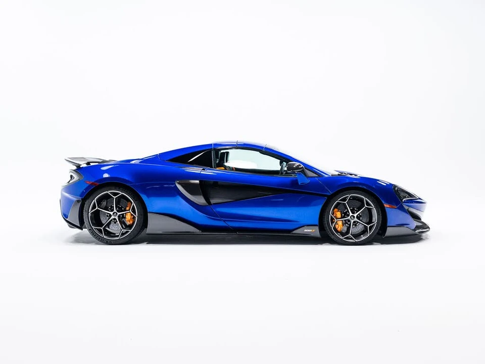 2020 McLaren 600LT Spider - Image 10 of 31
