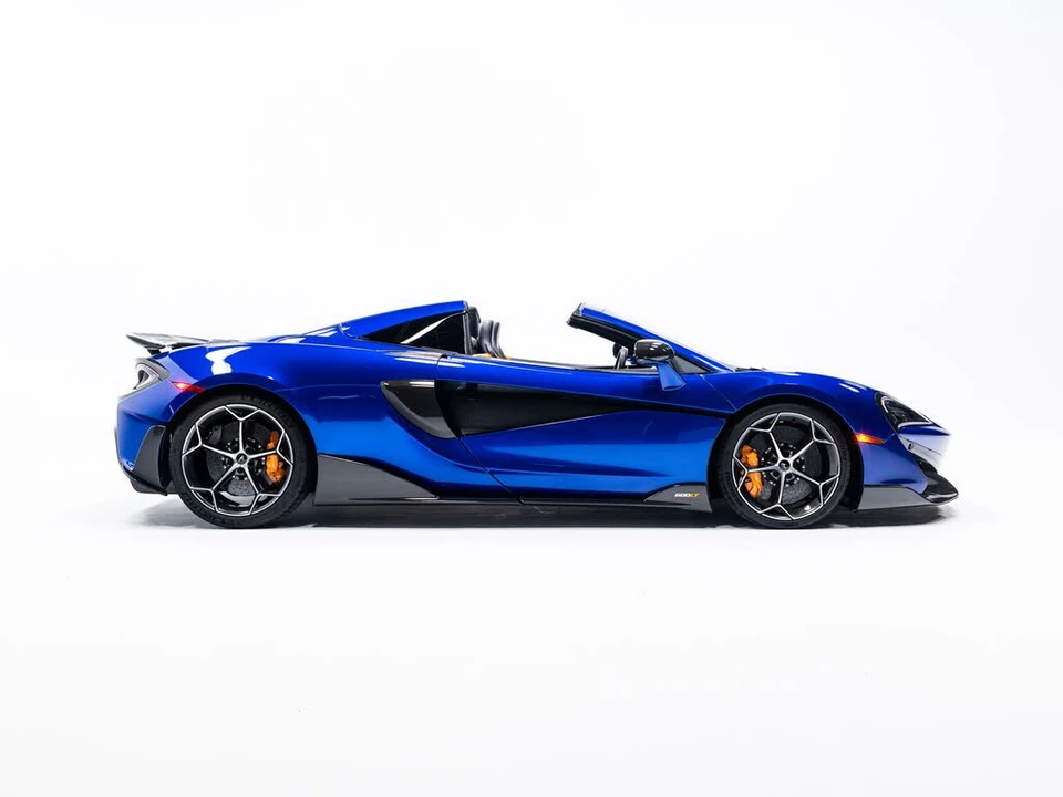 2020 McLaren 600LT Spider - Image 9 of 31