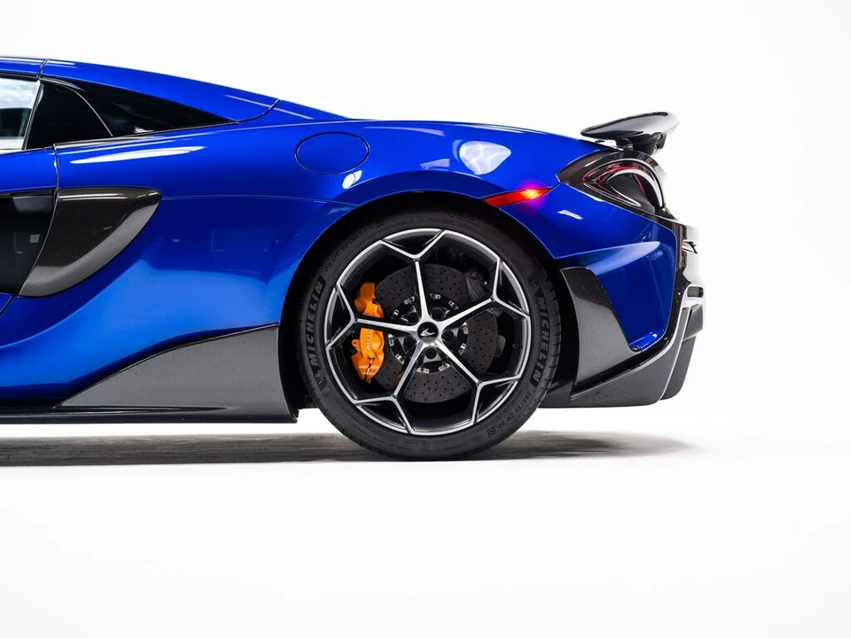 2020 McLaren 600LT Spider - Image 14 of 31