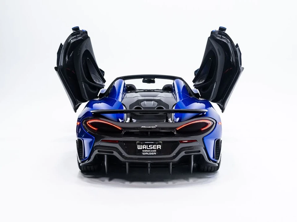 2020 McLaren 600LT Spider - Image 7 of 31