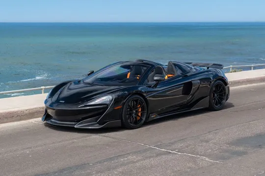 2020 McLaren 600LT Spider