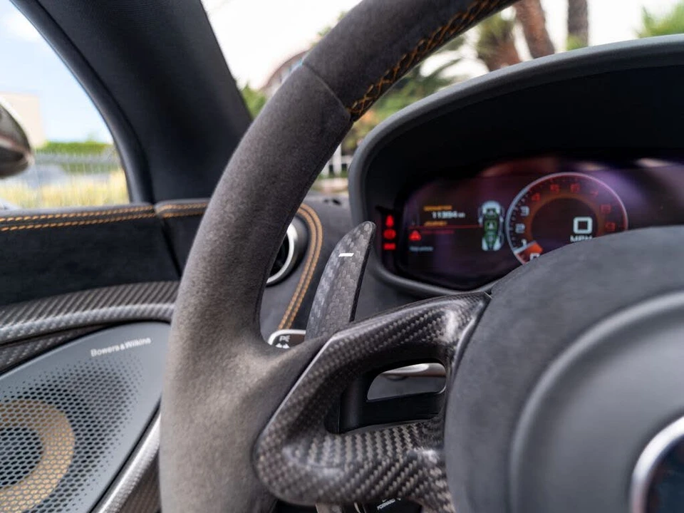 2020 McLaren 600LT Spider - Image 13 of 31