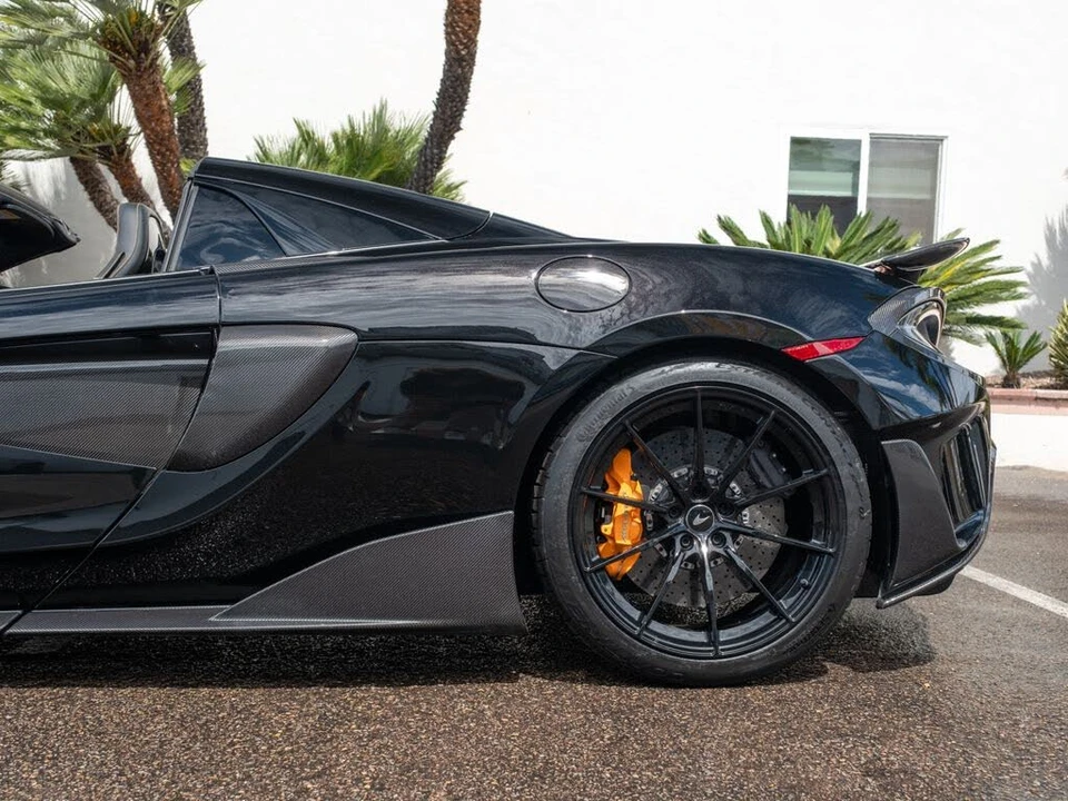 2020 McLaren 600LT Spider - Image 23 of 31
