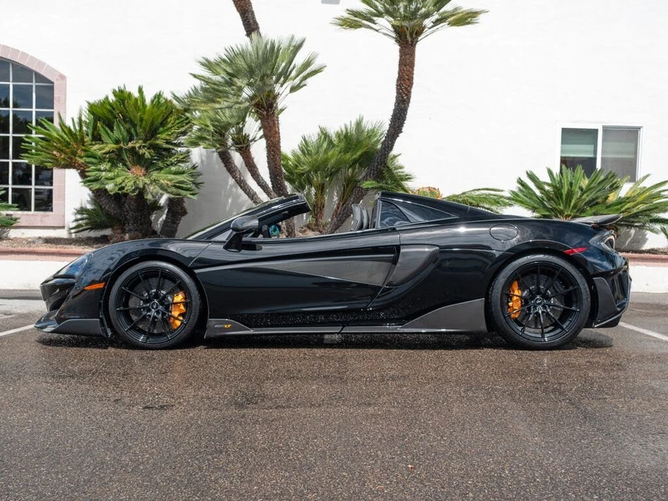 2020 McLaren 600LT Spider - Image 21 of 31