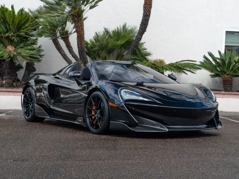 2020 McLaren 600LT Spider - Image 27 of 31