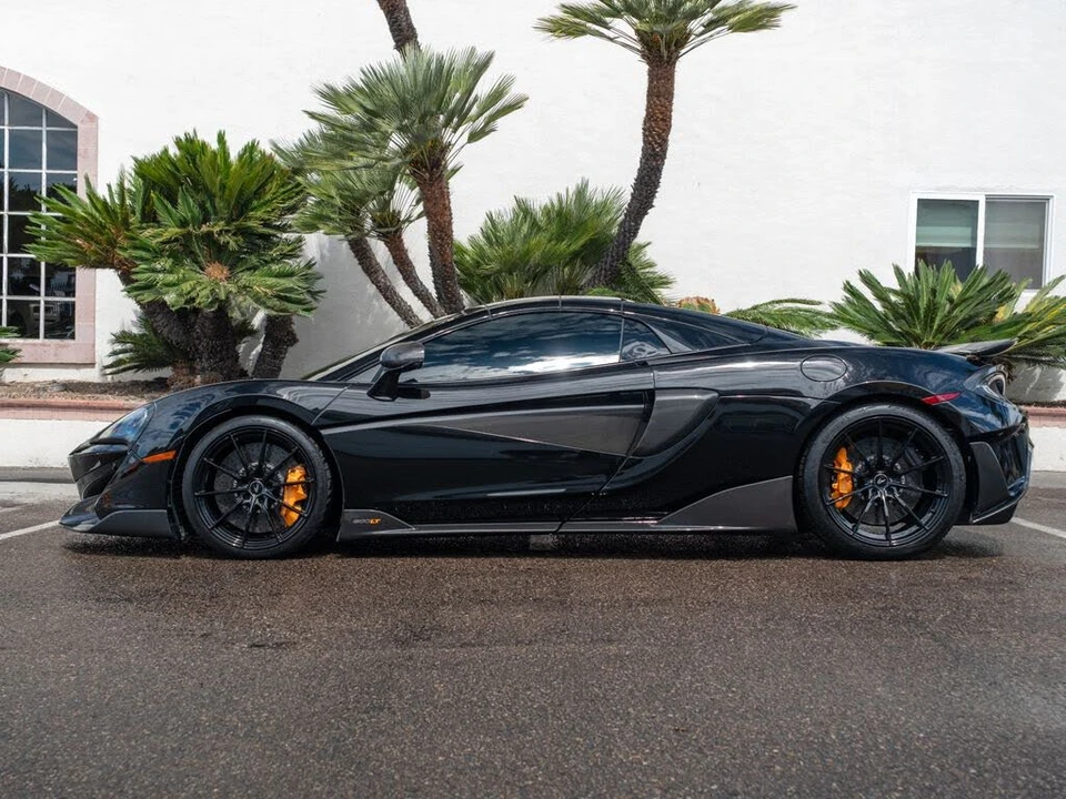 2020 McLaren 600LT Spider - Image 3 of 31