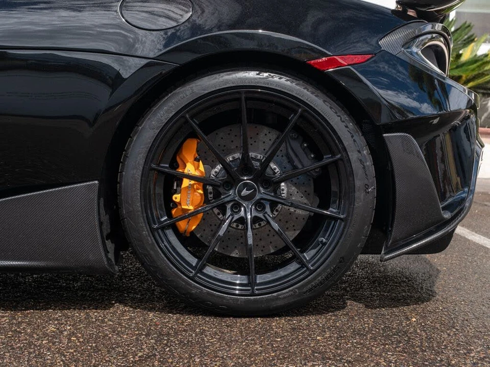 2020 McLaren 600LT Spider - Image 24 of 31