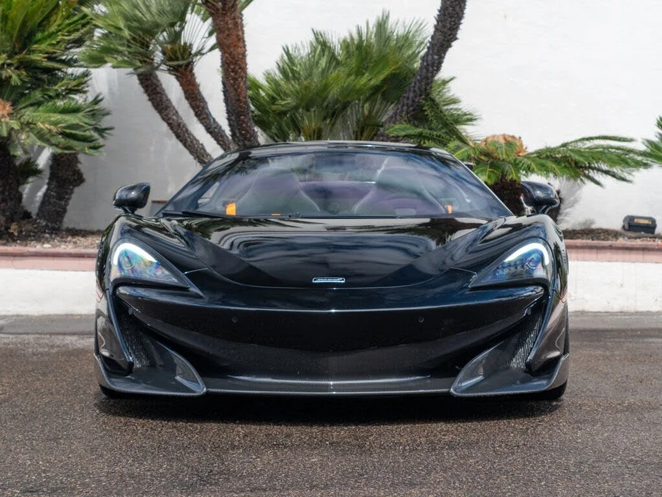 2020 McLaren 600LT Spider - Image 2 of 31