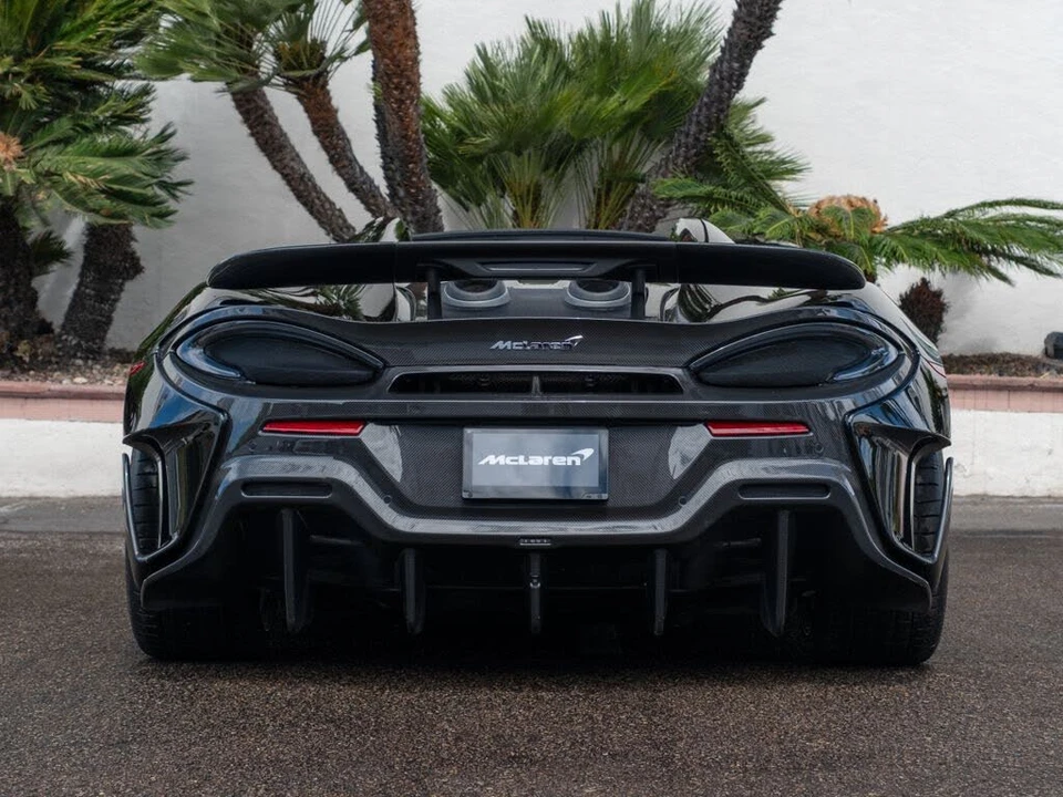 2020 McLaren 600LT Spider - Image 5 of 31
