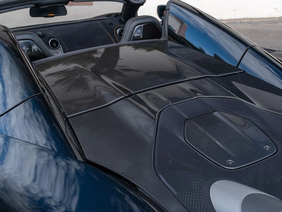 2020 McLaren 600LT Spider - Image 29 of 31