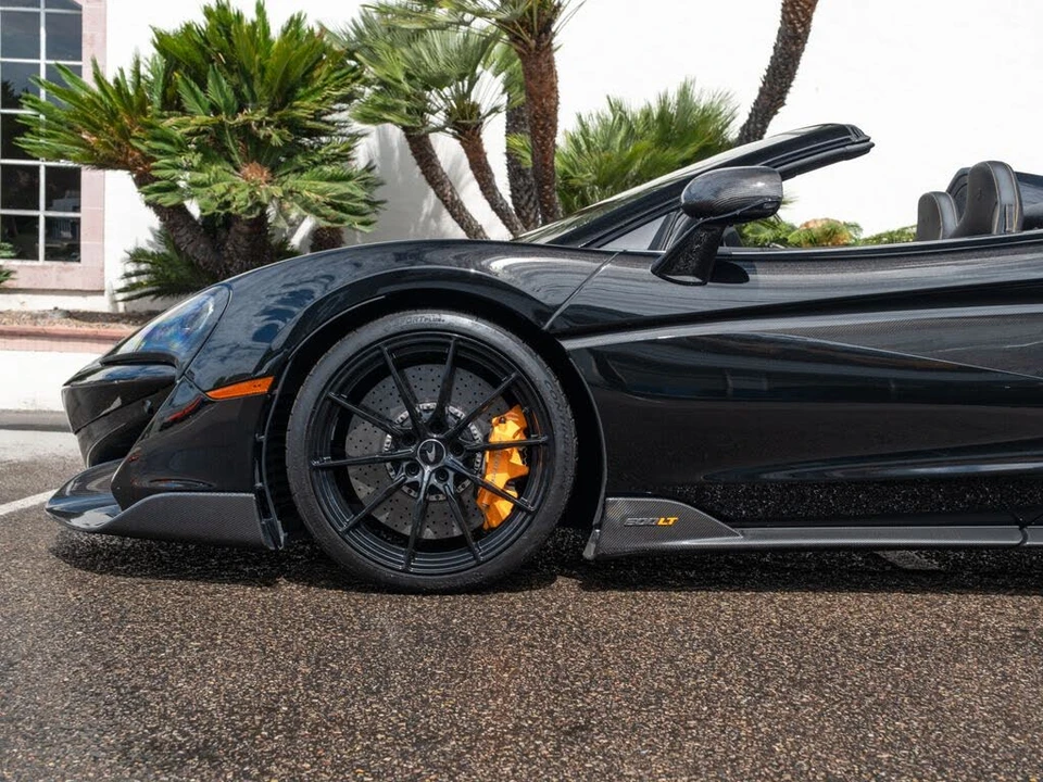 2020 McLaren 600LT Spider - Image 22 of 31