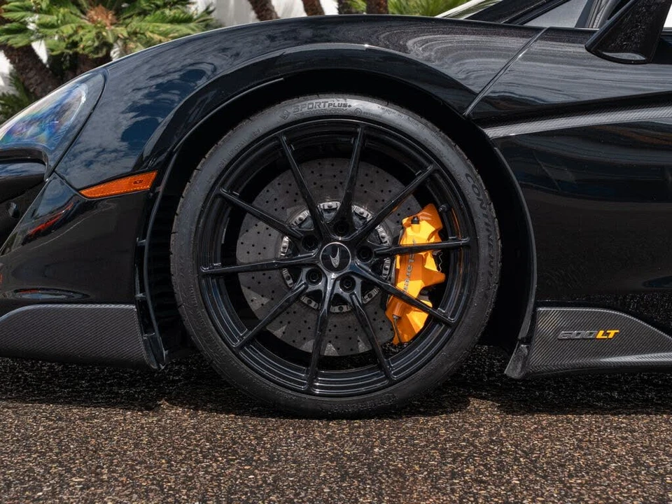2020 McLaren 600LT Spider - Image 7 of 31