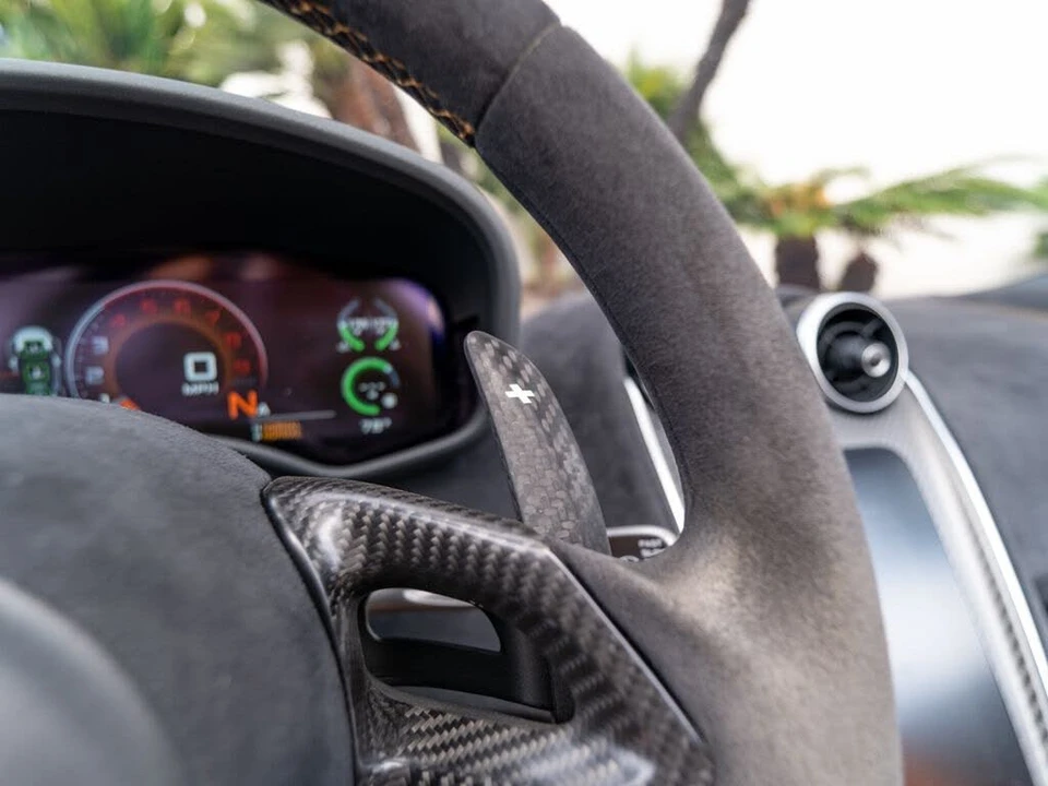 2020 McLaren 600LT Spider - Image 11 of 31
