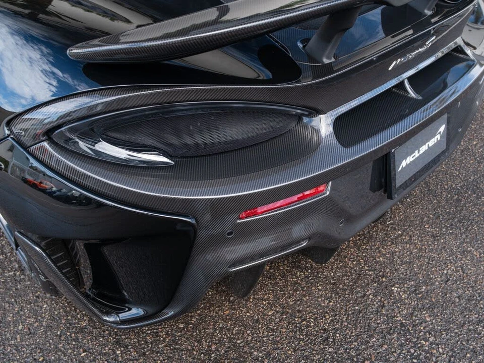 2020 McLaren 600LT Spider - Image 31 of 31