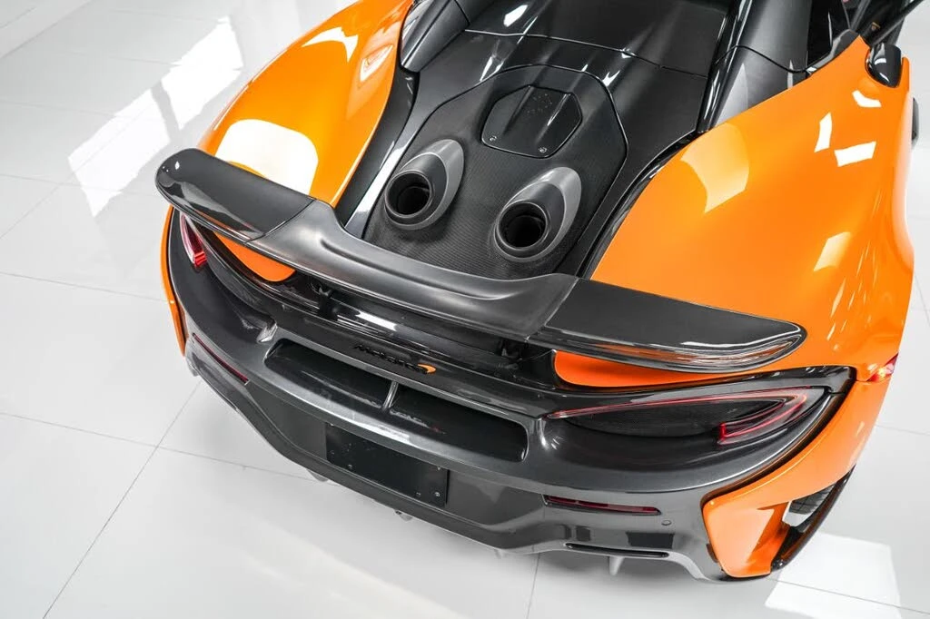 2020 McLaren 600LT Spider - Image 11 of 29