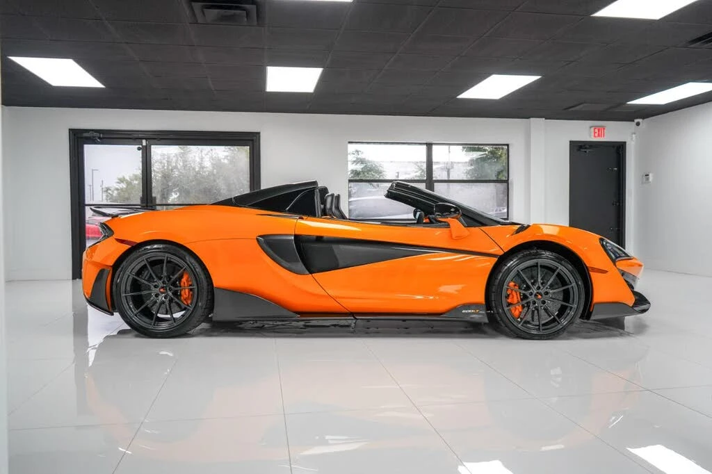 2020 McLaren 600LT Spider - Image 7 of 29