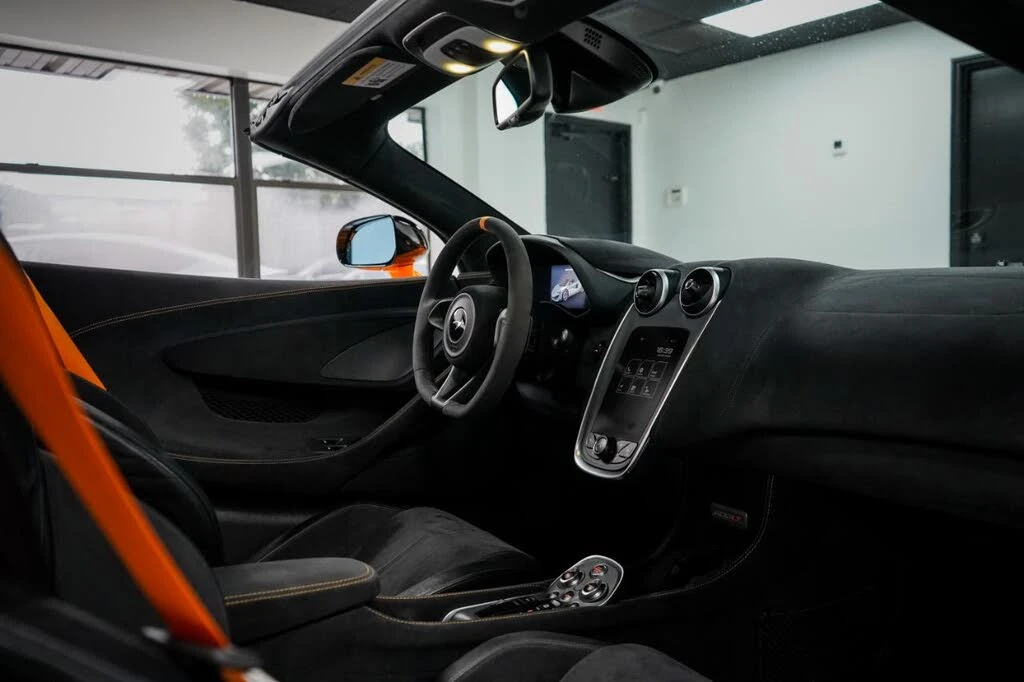 2020 McLaren 600LT Spider - Image 21 of 29