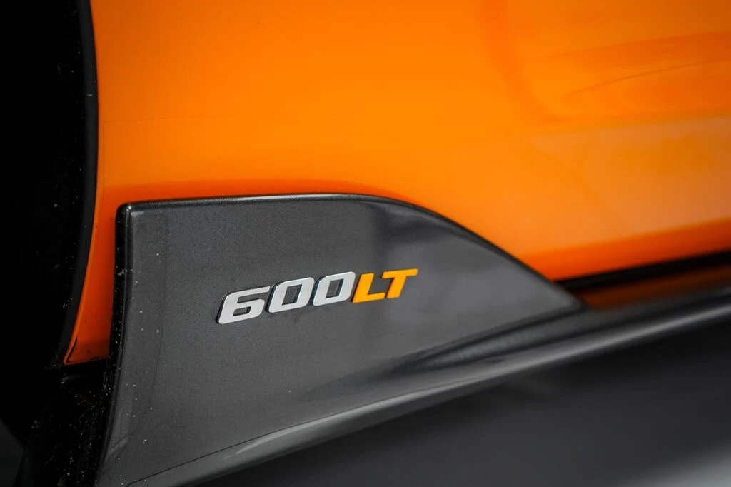 2020 McLaren 600LT Spider - Image 18 of 29