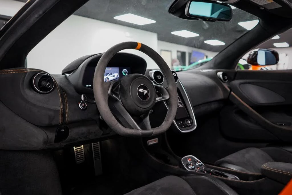 2020 McLaren 600LT Spider - Image 20 of 29