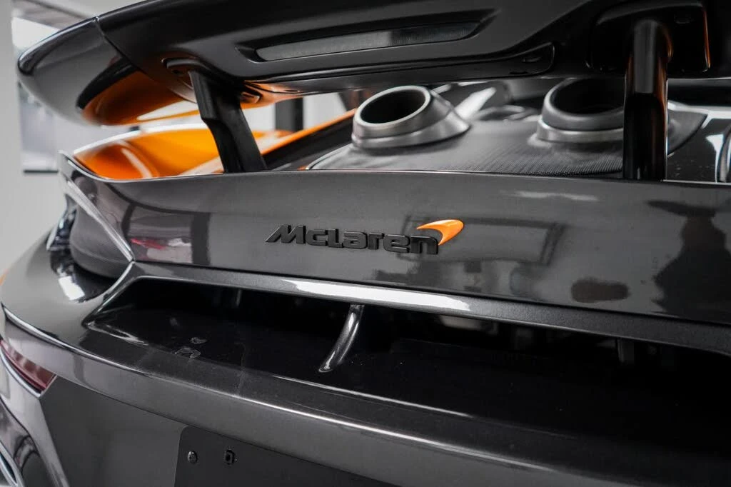 2020 McLaren 600LT Spider - Image 12 of 29