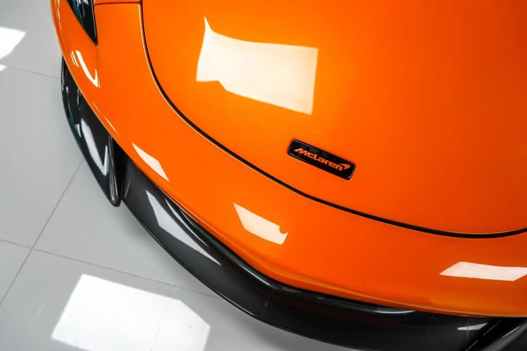 2020 McLaren 600LT Spider - Image 19 of 29