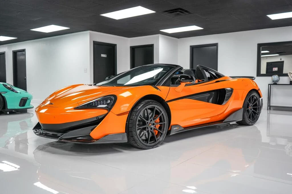 2020 McLaren 600LT Spider - Image 2 of 29