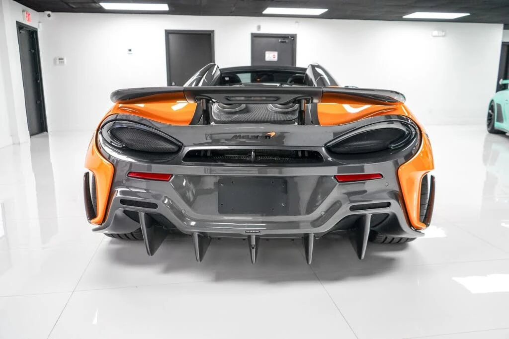 2020 McLaren 600LT Spider - Image 5 of 29