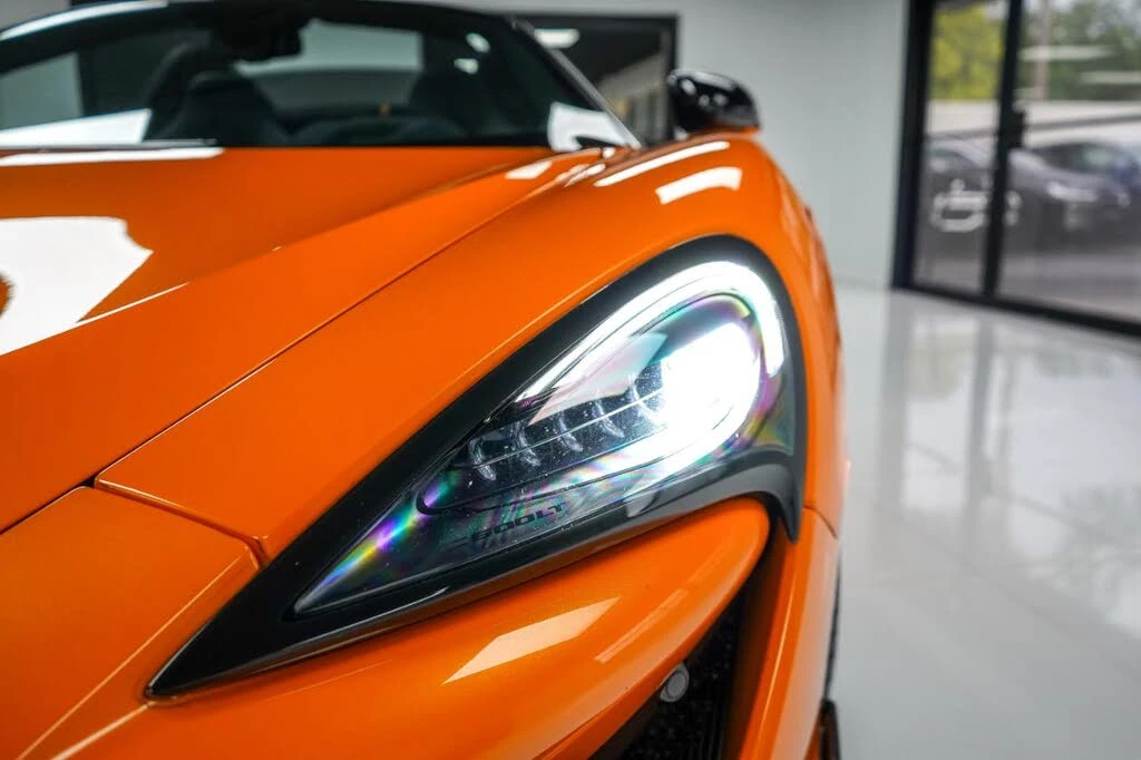 2020 McLaren 600LT Spider - Image 15 of 29